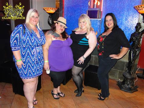 The expanded. . Plus size strip club